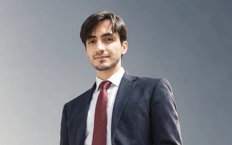 ویترین سهبعدی معمار هوش مصنوعی